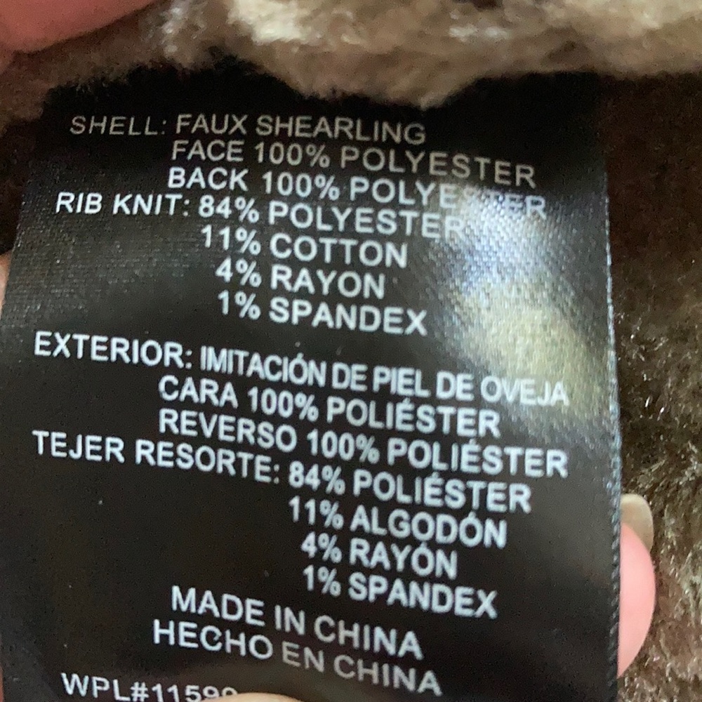 Weatherproof jacket size M - Picture 6 of 9